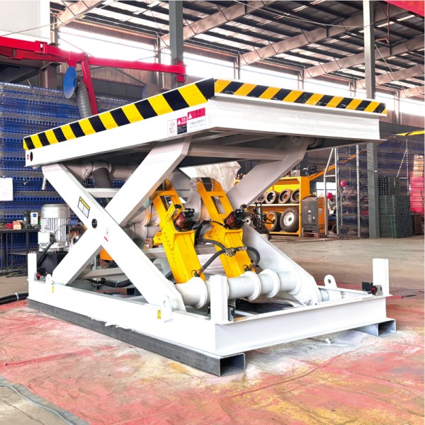 龙城固定剪叉升降机